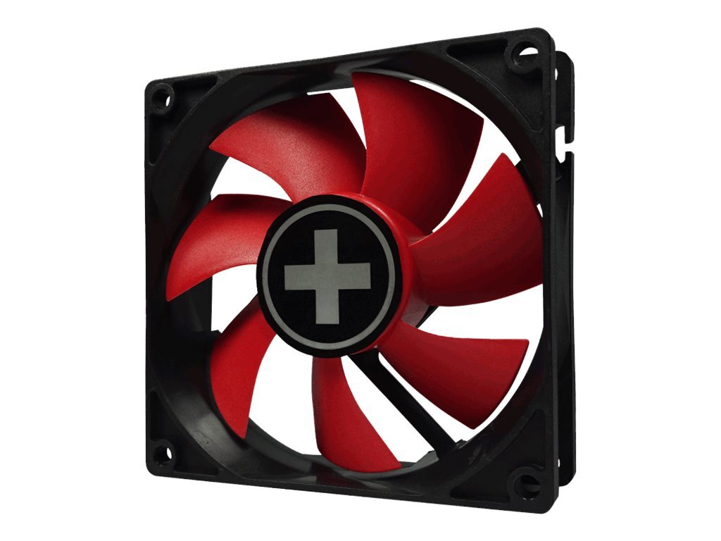 Xilence XPF80.R.PWM Ventilatore 8 cm 1800 Giri/min 20 dB 21,8 pdc/min XF040
