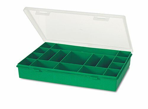 Tayg 71102 Portaminuteria con divisori fissi Nº13-17, 330 x 247 x 54 mm (C1c)