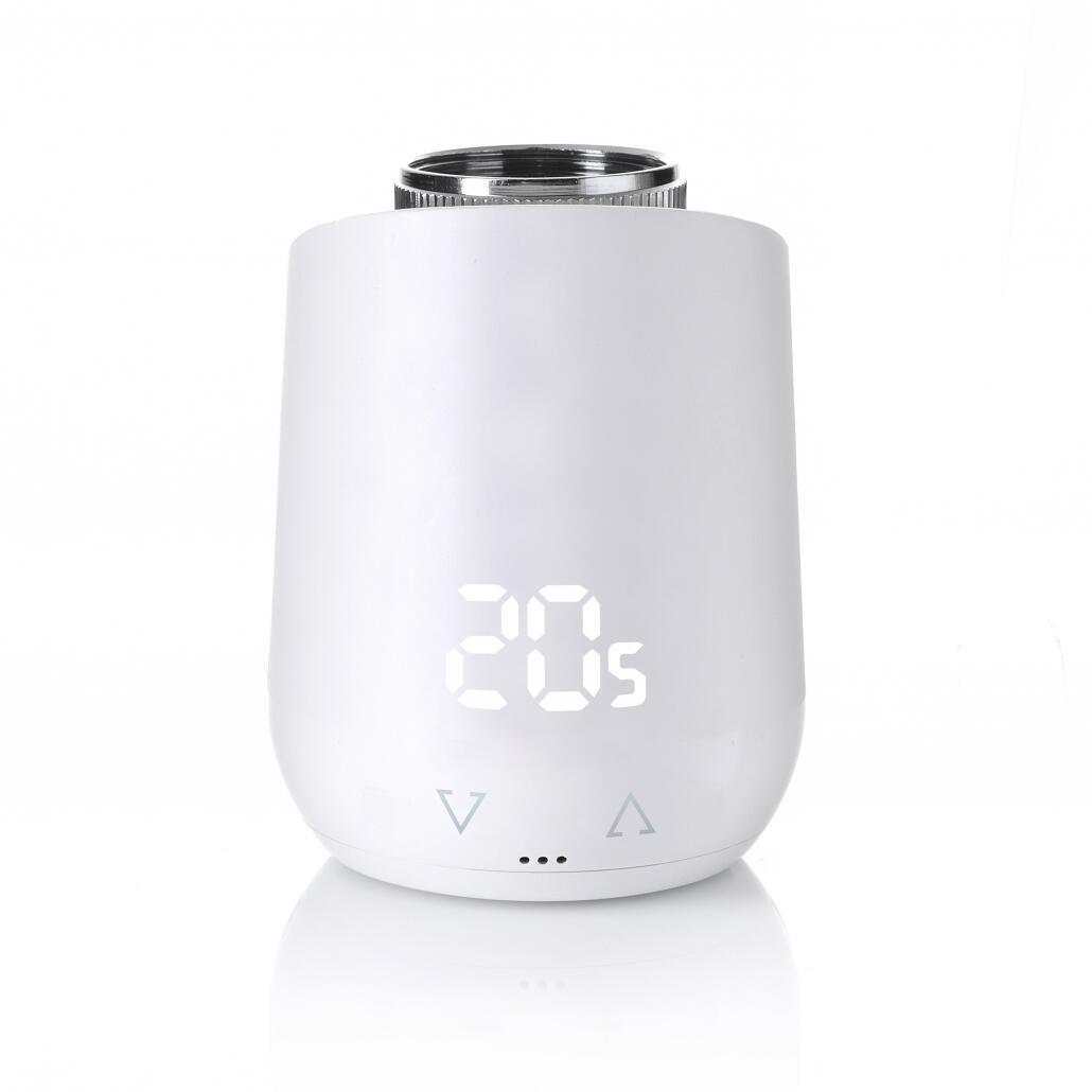 Telekom Heizkörperthermostat Comet Eurotronic Wifi Weiã (40824073)