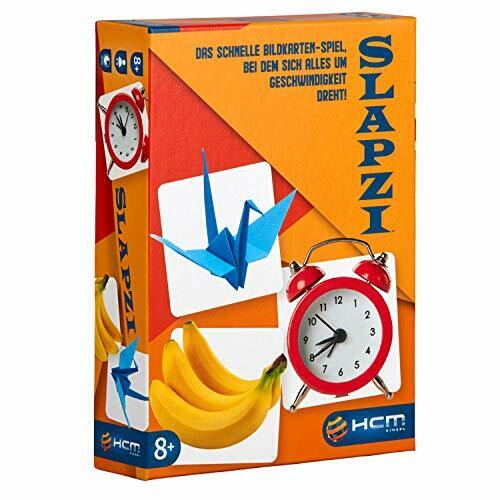 Slapzi Gioco di pensiero Gioco di abilità Rapidità e attenzione contano (N0I)