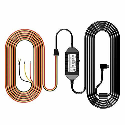 VIOFO A129 HK3 Acc Adattatore Auto Dash Cam per Mode Parcheggio, Viofo (r8m)