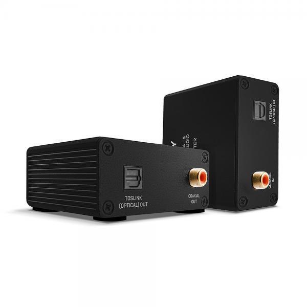 Extender Audio TosLink (Ottico) & Coassiale Digitale Cat.6, 150m