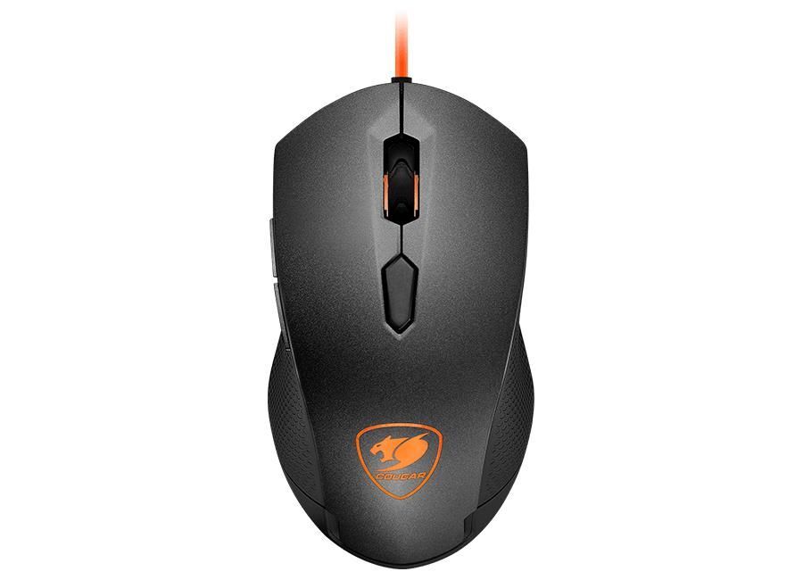 MOUSE GAMING WIRED MINOS X2 BLACK OPTICAL USB - COUGAR 3mmx2wob