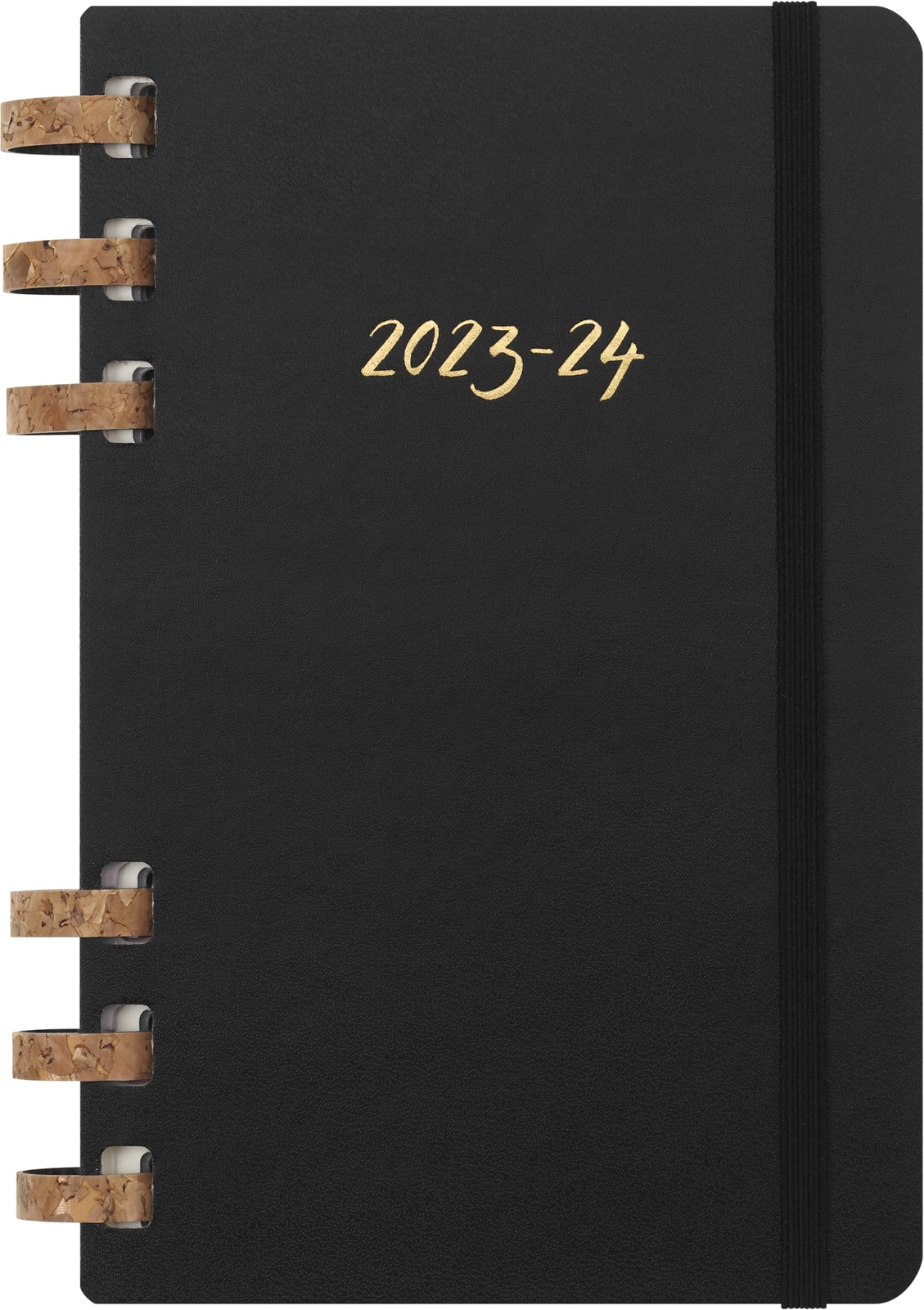 Moleskine Academic Monthly Planner 2023 -2024, 12-Month Weekly and Monthly Diary