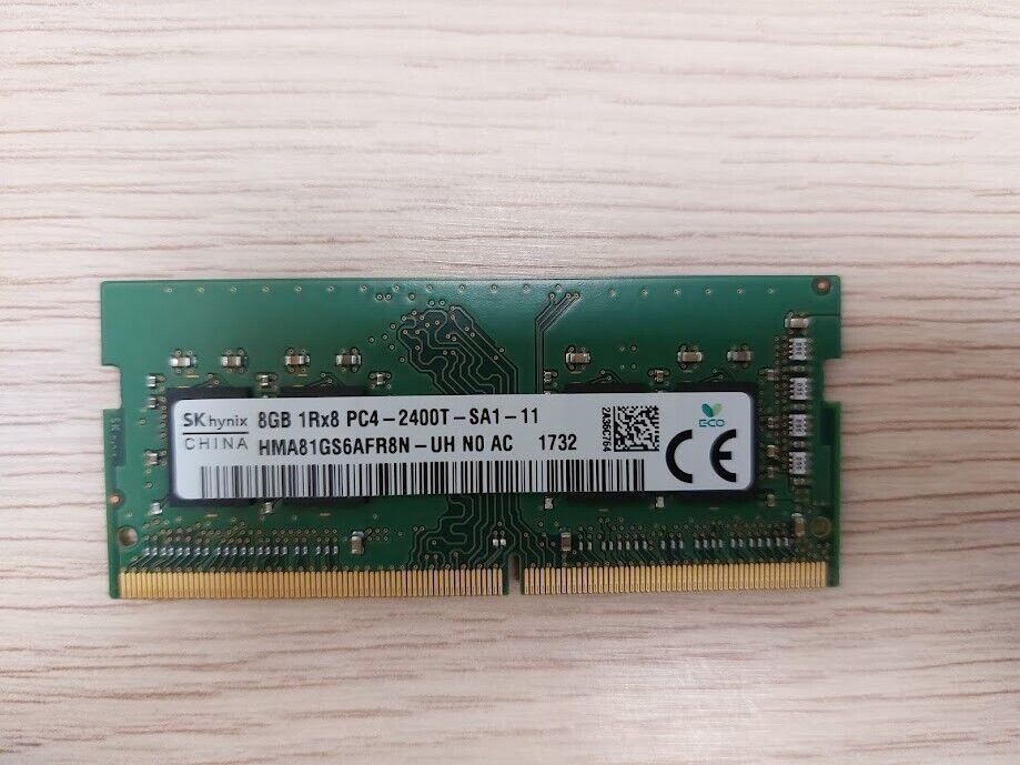 Lenovo 4X70M60574 8 GB RAM DDR4-2400 MHz SoDIMM