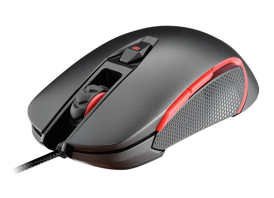 MOUSE GAMING WIRED 400M IRON-GREY OPTICAL USB - COUGAR 3m400woi.0001