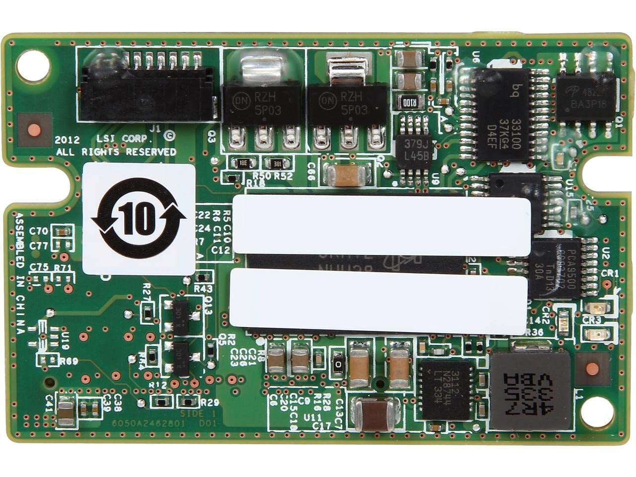 Broadcom/LSI Cache Vault Module 02 Kit, 05-25444-00