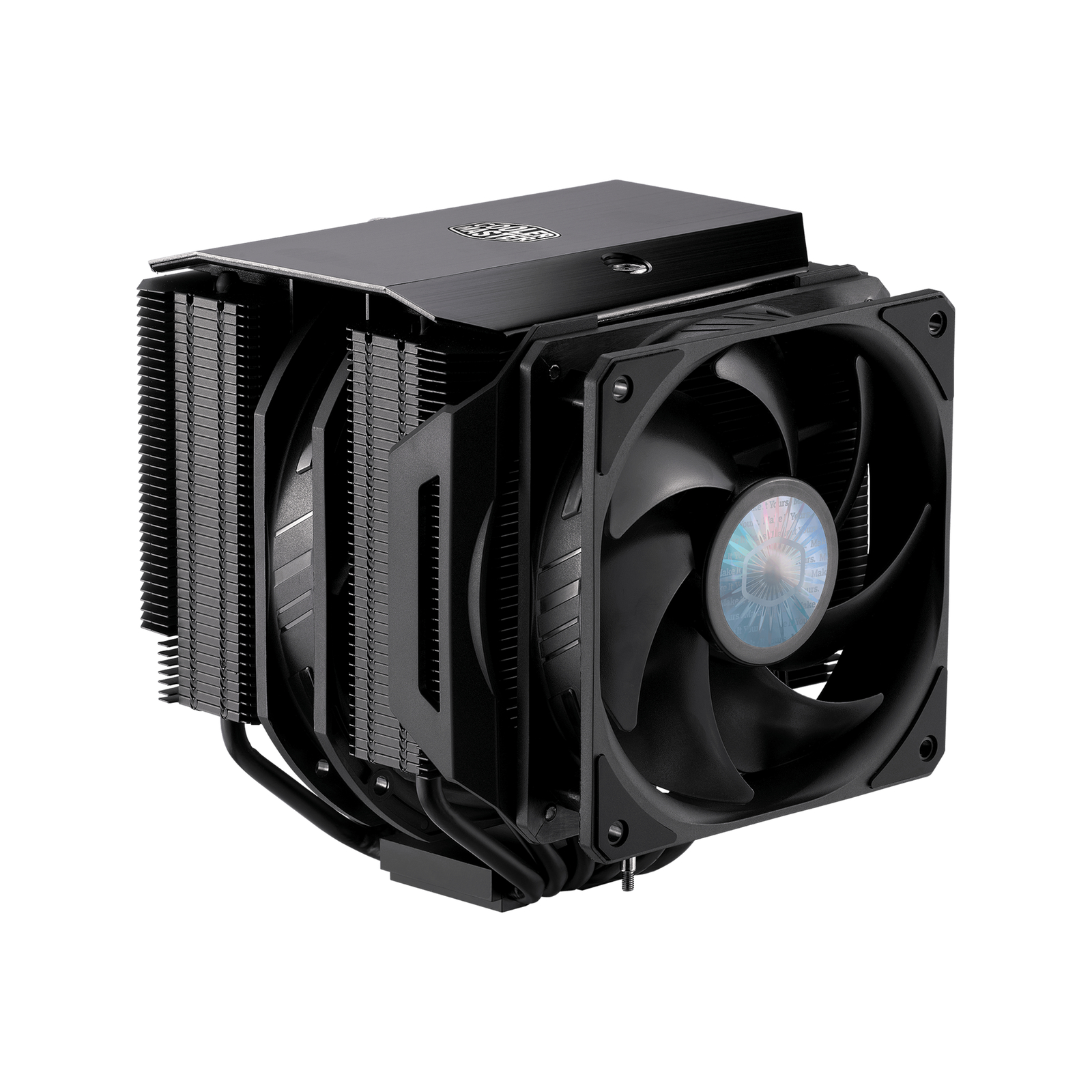 Cooler Master MasterAir MA624 STEALTH, CPU Cooler Intel/AMD CPU Cooler - 120 mm