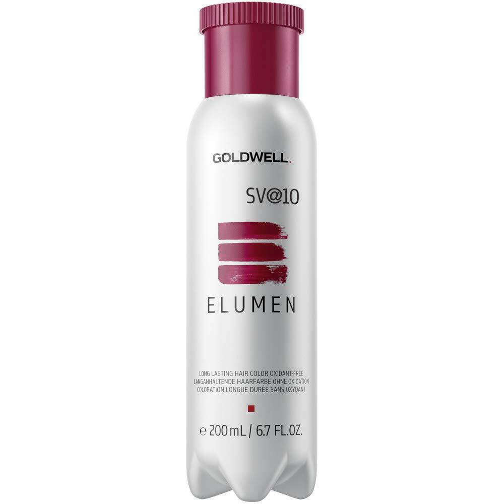 Goldwell - Elumen Light Sv@10 - Linea Elumen Light - 200ml (r8Y)