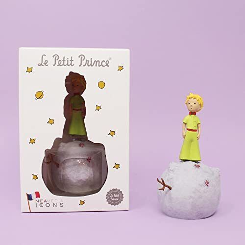 Neamedia Icons Il Piccolo Principe - Statuetta Il Piccolo Principe sul (x5R)