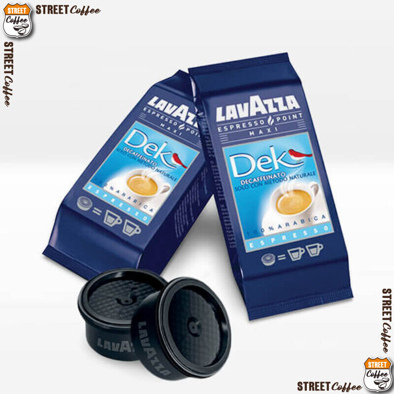 1000 cialde capsule Lavazza Espresso Point Dek Deca Decaffeinato Originali