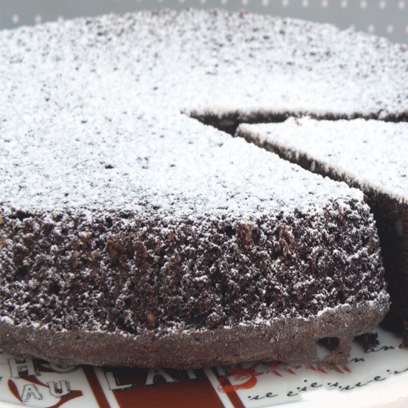 Torta Caprese a Cioccolato (Kg. 2)