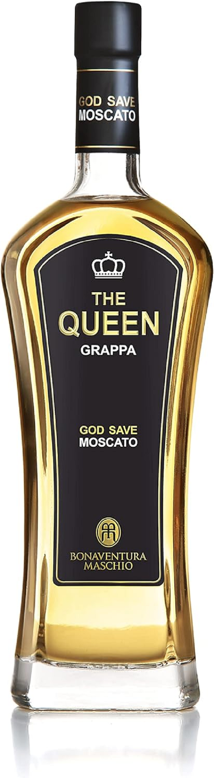 GRAPPA THE QUEEN BONAVENTURA MASCHIO 700 ML MONVITIGNO MOSCATO