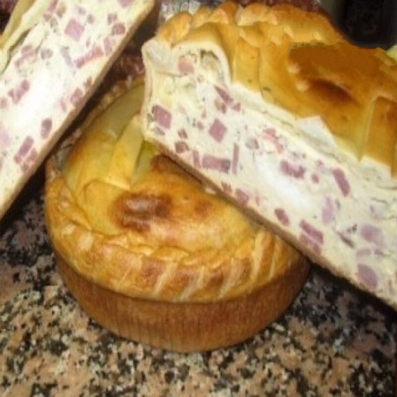 Pizza di Ricotta (Kg. 1)