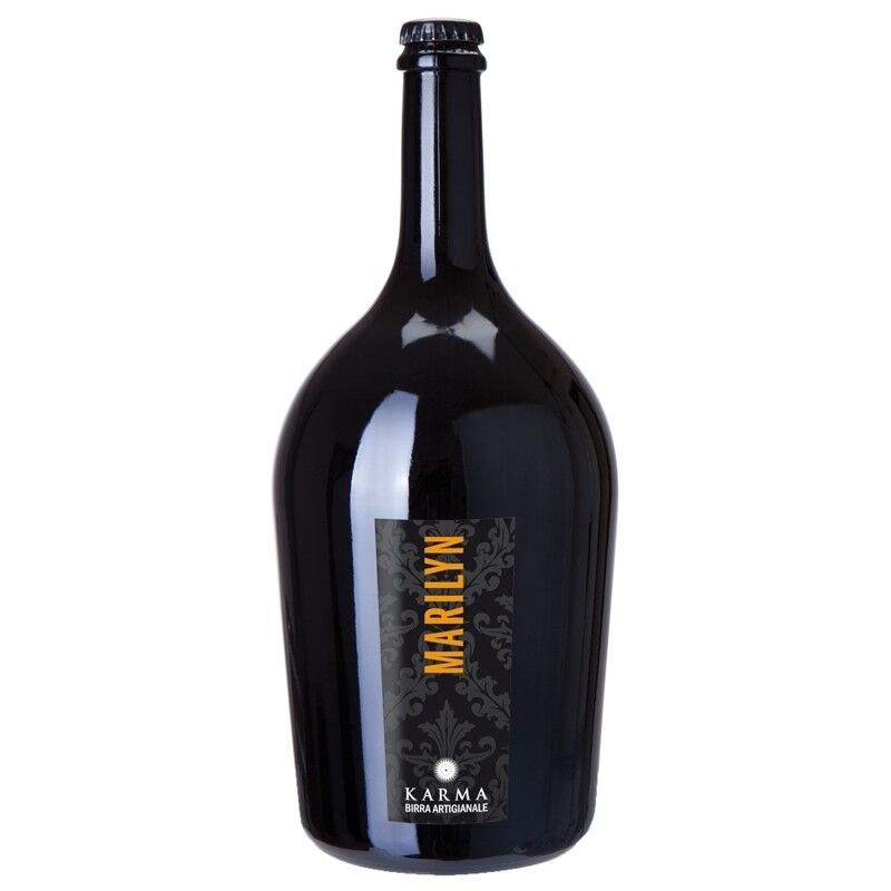 Birra Artigianale Karma "Marylin" 1,5 Lt