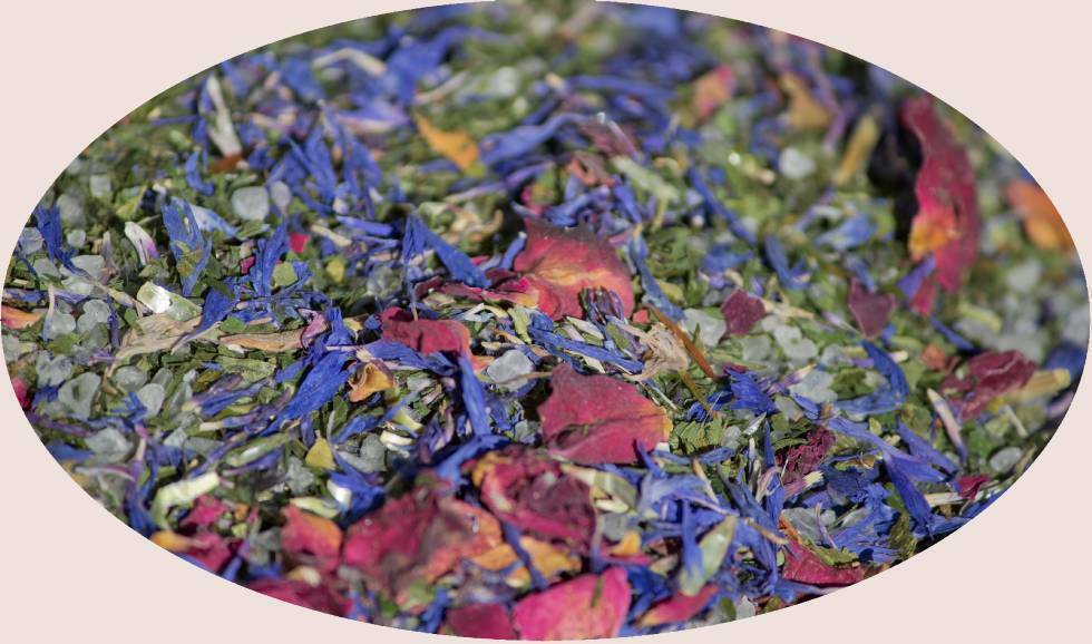 Mix di fiori di prato - 1kg - Eder spezie spezia