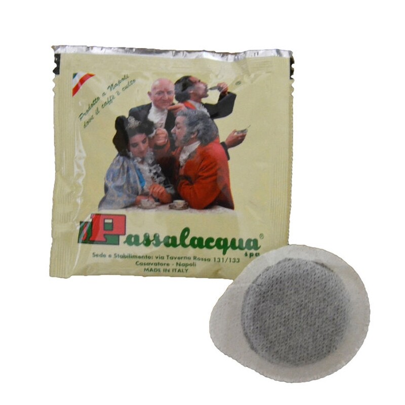 CIALDE PASSALACQUA HELCA - GUSTO FORTE - Offerta 150 Cialde