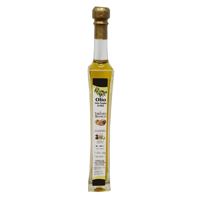 Olio al Tartufo Bianco 100 ml