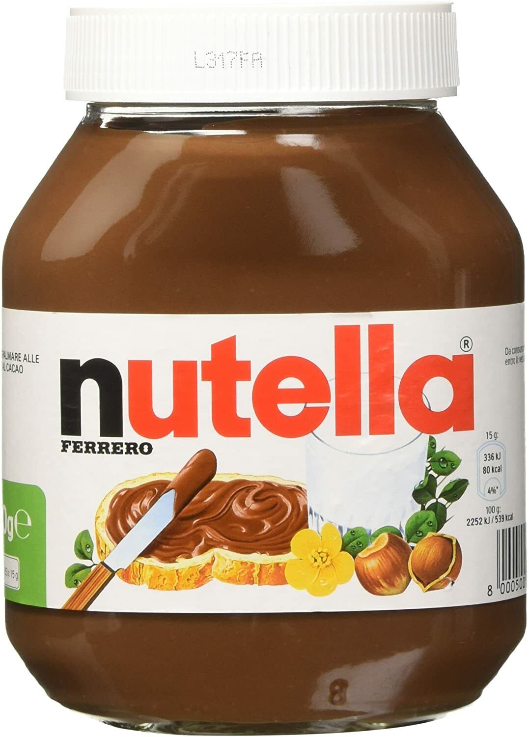 Nutella - 750g