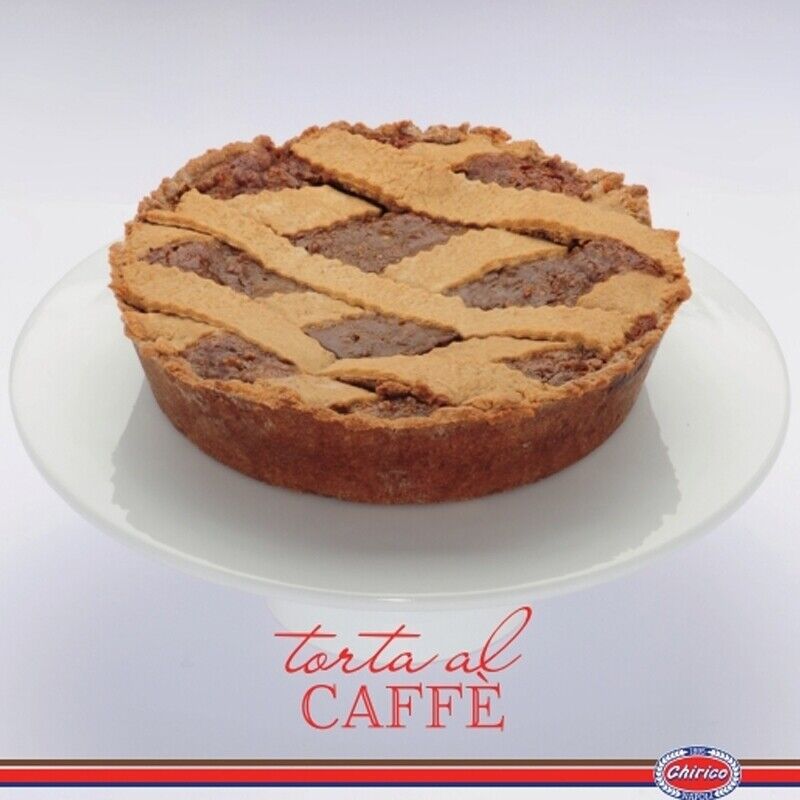 TORTA AL CAFFE' - CHIRICO - - Offerta 2 Pastiere