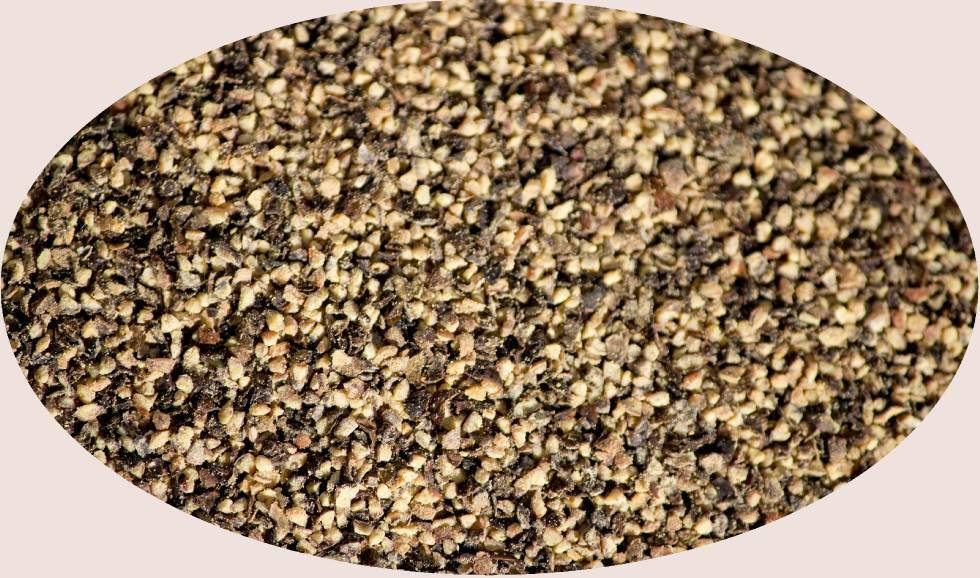 BIO - Pepe Nero, macinato - 1kg - Eder Spices Spice