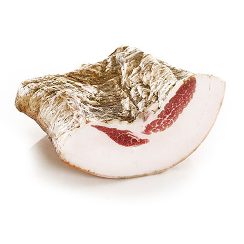 Lardo Kg. 3,5 circa - Offerta 5 pezzi
