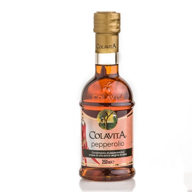 Olio aromatizzato al peperoncino - Colavita