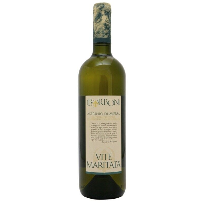 Vino Vite Maritata " I Borboni"