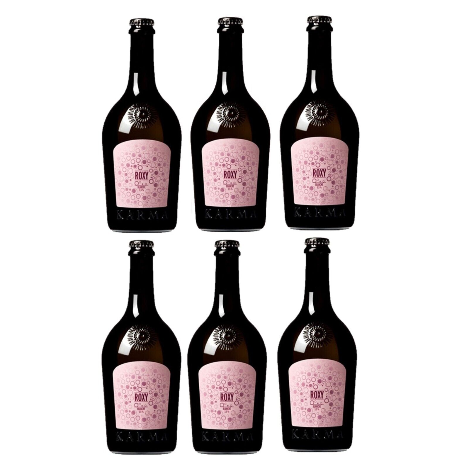 Birra Artigianale Karma "Roxy" 75 Cl - Cartone 6 Pezzi