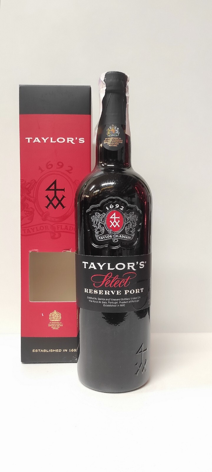 Porto Taylor's Select 75 cl 20% vol