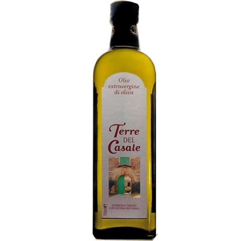 Olio Extra Vergine d'Oliva 75 Cl - Terre del Casale -