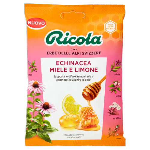 Ricola Busta Echinacea 70gr
