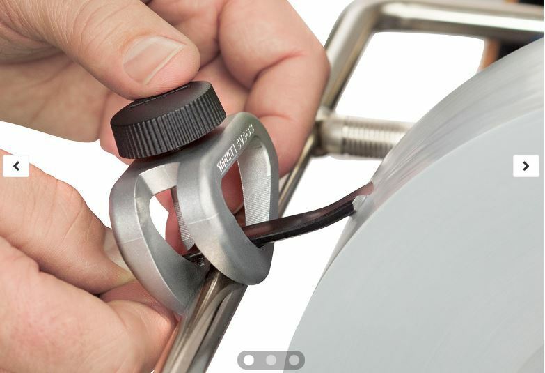DISPOSITIVO TORMEK  AFFILATURA SGORBIE SVS 38