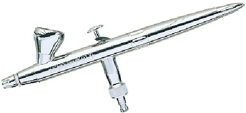 Harder & Steenbeck Evolution Silverline Solo Aerografo