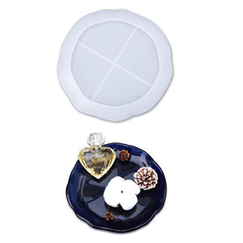 FineInno Stampi per Piatti Ovali in Resina Tray Dish Resin Molds Stampi (y9q)