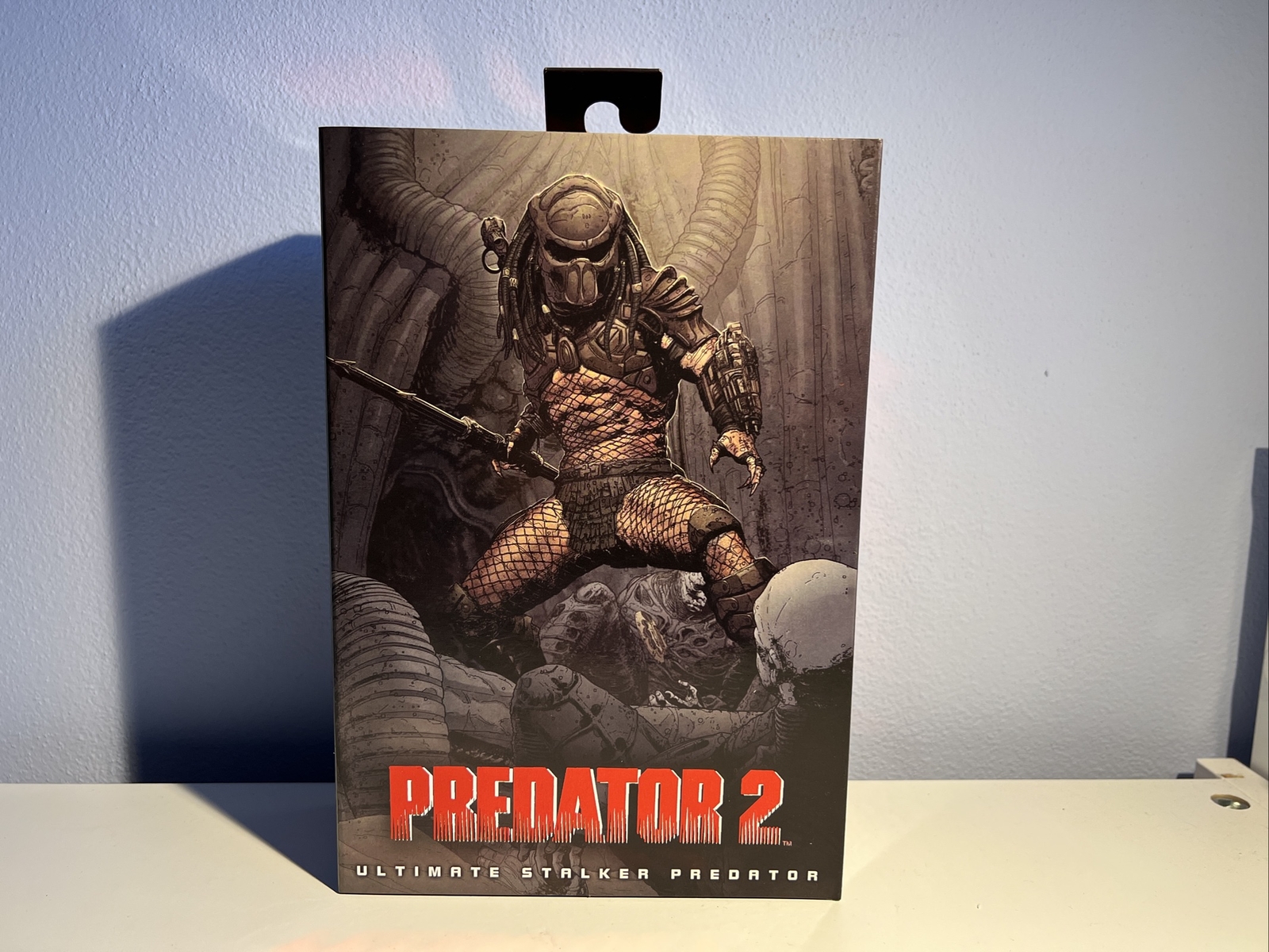 Neca - Reel Toys -  Predator 2 - 03 Ultimate Stalker Predator