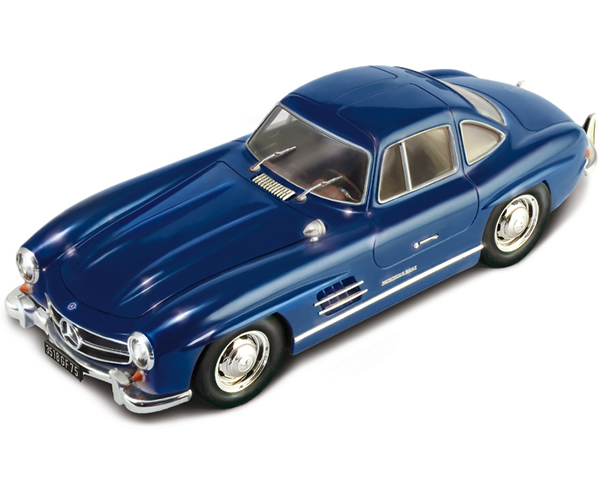 Mercedes-Benz 300 SL Gullwing 1:24 ITA3645 - italeri modellismo