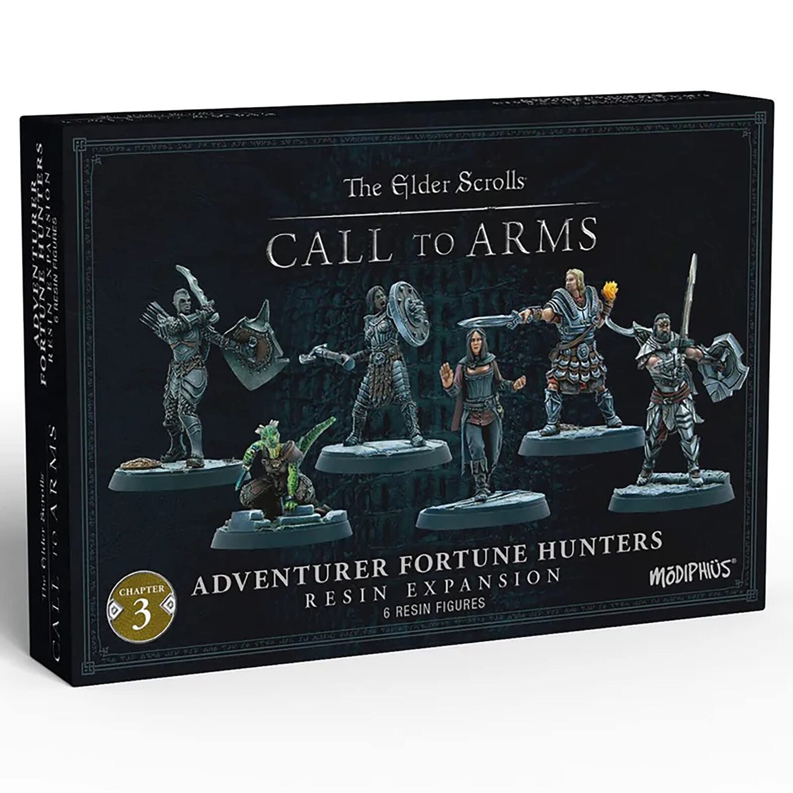 The Elder Scrolls: Call to Arms - Adventurer Fortune Hunters