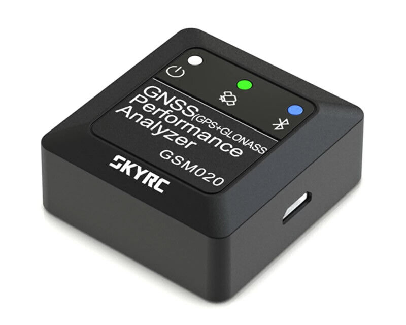 SkyRC SK500023 GNSS Performance Analyzer GSM020 modellismo