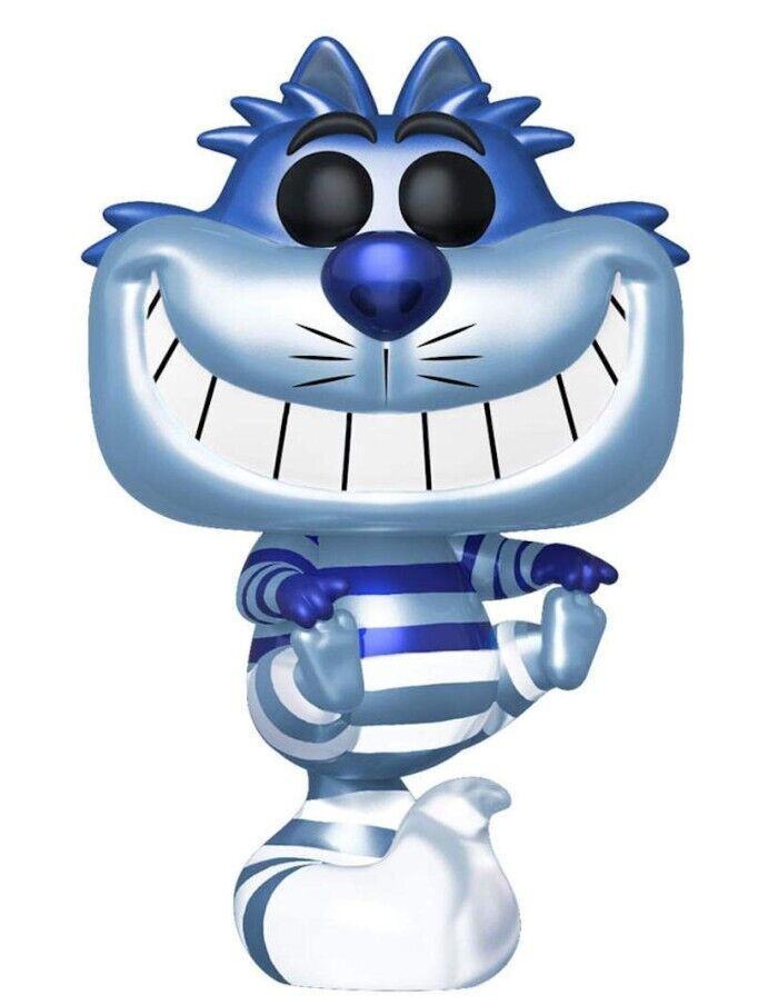 FUNKO POP MAKE A WISH - DISNEY CHESHIRE CAT VINYL FIGURE NEW!