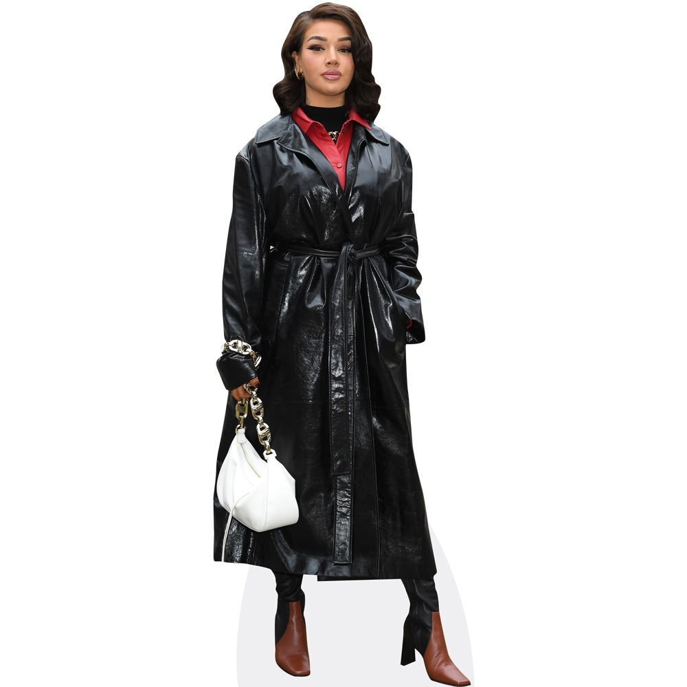 Shirin David (Coat) mini formato
