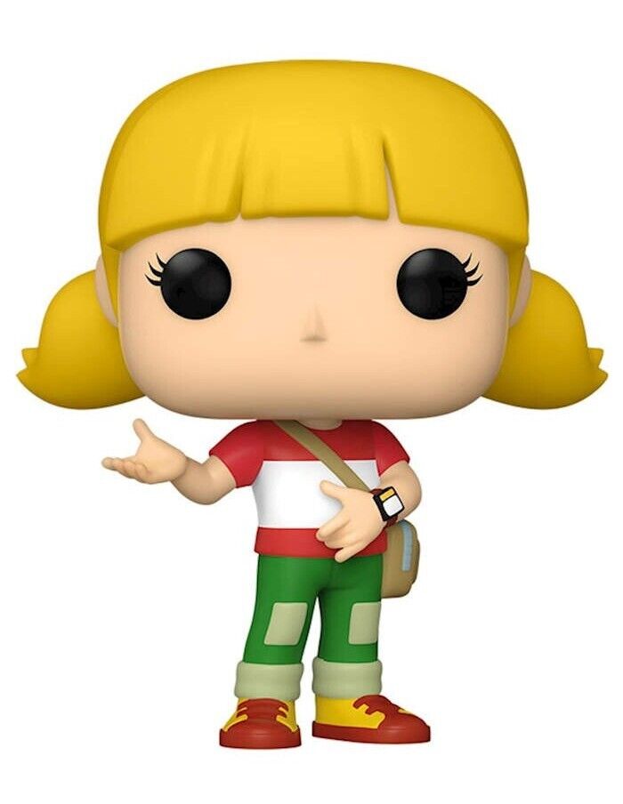 FUNKO POP ANIMATIONS INSPECTOR GADGET PENNY 894 VINYL FIGURE NEW!