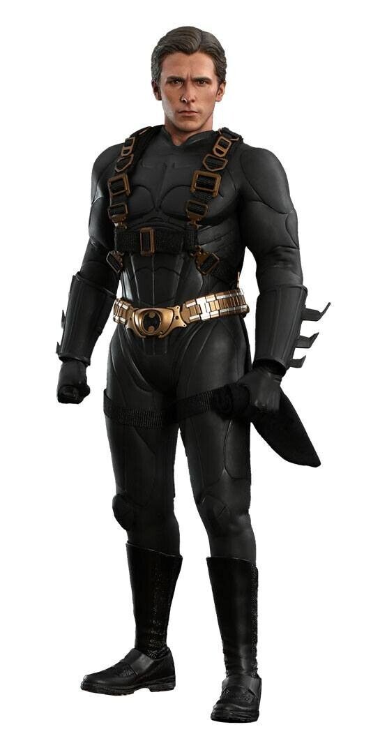Hot Toys Exclusive Batman Begins Movie MMS595 1/6 32 cm Hot Toys
