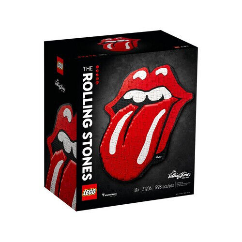 Lego 31206: The Rolling Stones