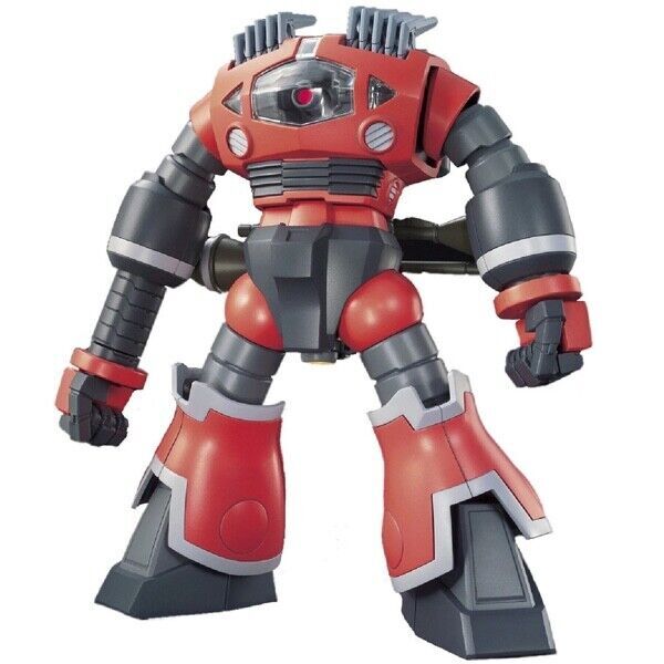 GUNDAM GUNPLA HG 1/144 161 MSM-08 ZOGOK VERSIONE UNICORNO GUNDAM 13cm BANDAI