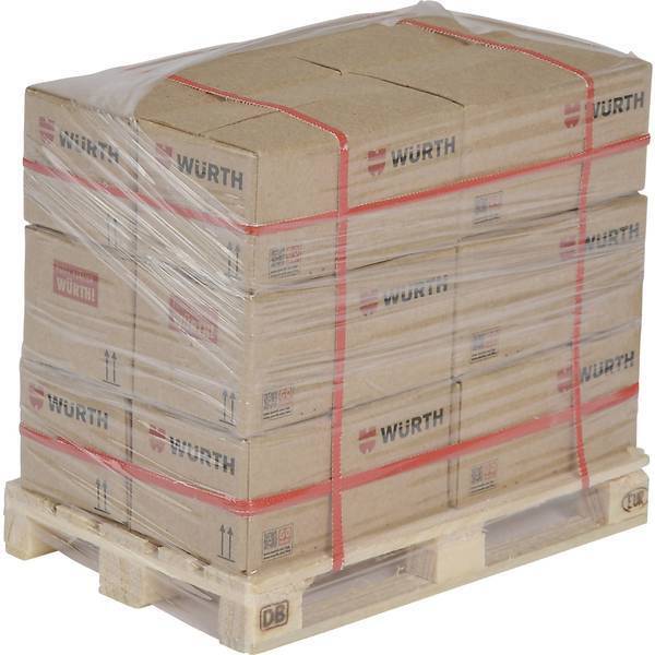 CARSON MODELLSPORT 500907620 1:14 EUROPALLET 1 PZ MODELLISMO