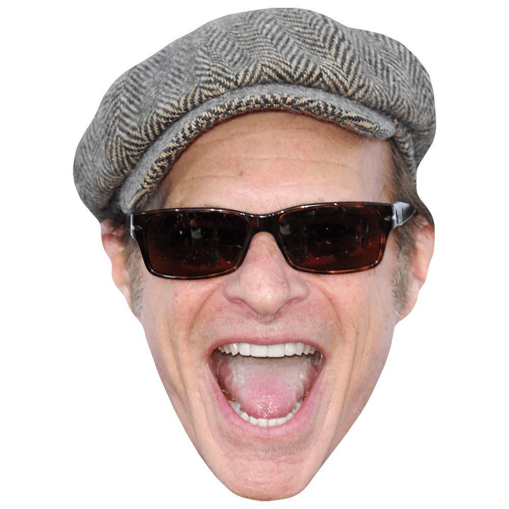 David Lee Roth (Sunglasses) Big Head