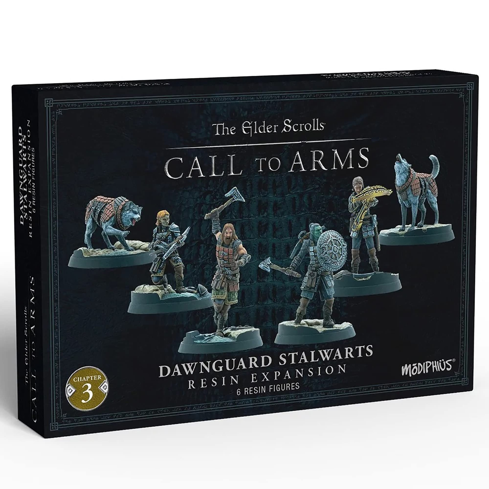 The Elder Scrolls: Call to Arms - Dawnguard Stalwarts