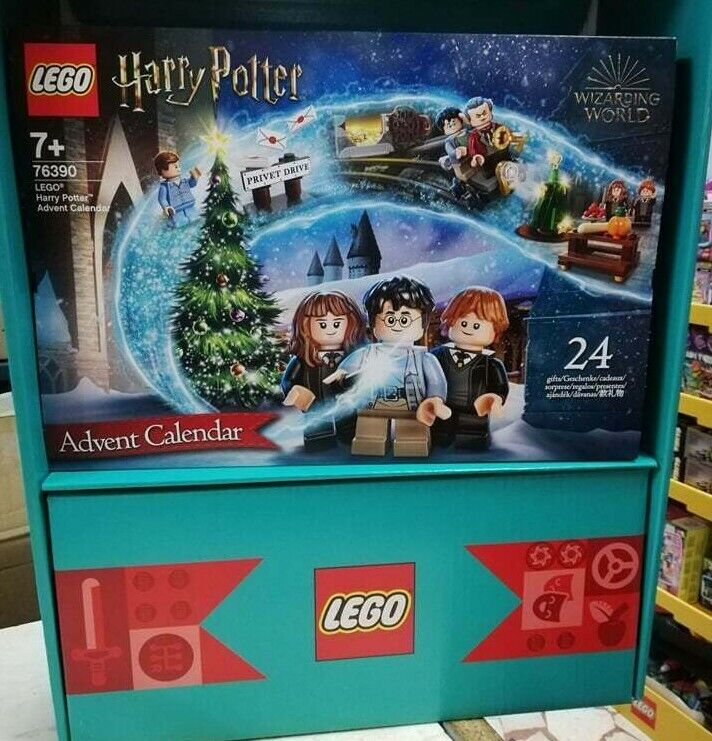 LEGO 76390 HARRY POTTER ADVENT CALENDAR