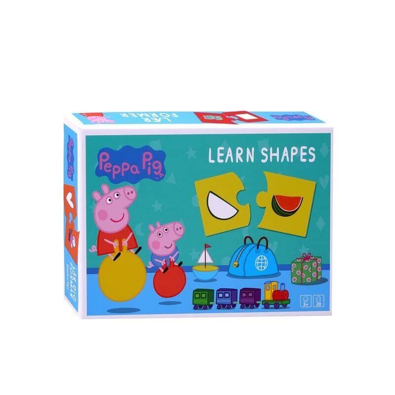 Barbo Toys- Puzzles Peppa Pig Puzzle, Barbo toys8975 (m5n)